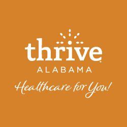 Thrive alabama - Thrive Patient Portal